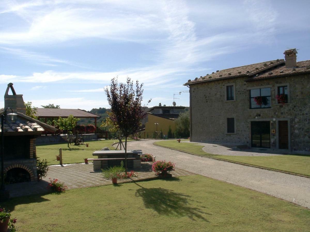 Villa Agriturismo Casone à Montefiascone Extérieur photo